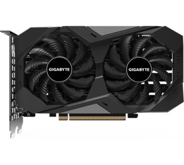 Produktbild GigaByte GeForce GTX 1650 D6 Windforce OC 4G