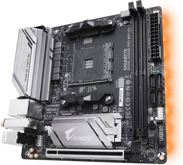 Produktbild GigaByte B450 I Aorus Pro WIFI