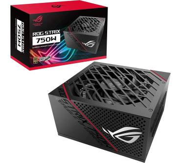 Produktbild Asus ROG Strix Gold 750W