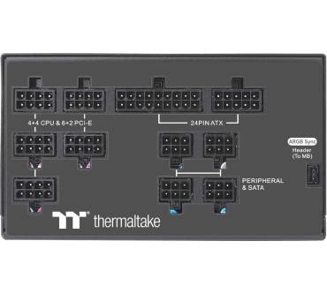 Produktbild Thermaltake ToughPower PF1 ARGB Platinum 850W