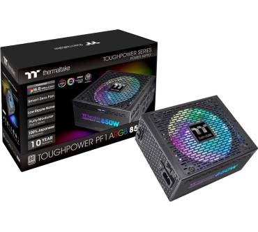 Produktbild Thermaltake ToughPower PF1 ARGB Platinum 850W