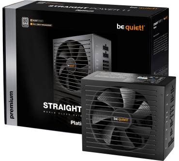 Produktbild Be Quiet! Straight Power 11 Platinum 650W