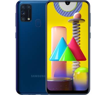 Produktbild Samsung Galaxy M31