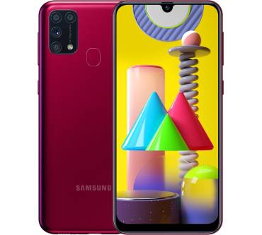 Produktbild Samsung Galaxy M31