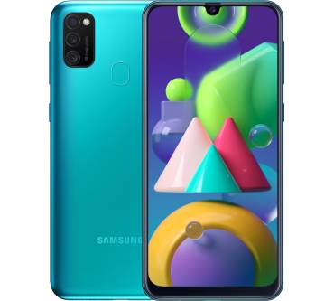 Produktbild Samsung Galaxy M21