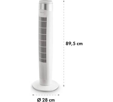 Produktbild Klarstein Storm Tower