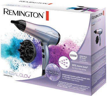 Produktbild Remington Mineral Glow D5408