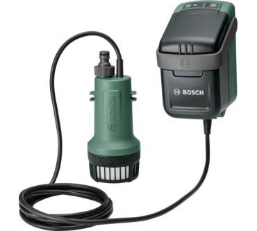 Produktbild Bosch GardenPump 18