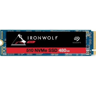 Produktbild Seagate IronWolf 510