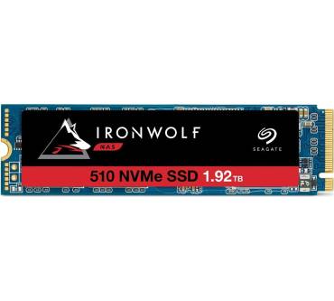 Produktbild Seagate IronWolf 510