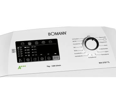 Produktbild Bomann WA 5727 TL