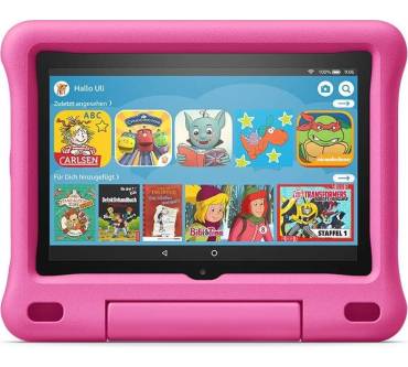 Produktbild Amazon Fire HD 8 Kids Edition (2020)