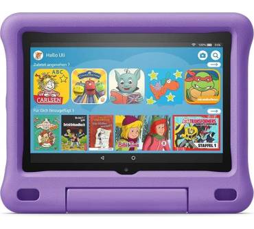 Produktbild Amazon Fire HD 8 Kids Edition (2020)