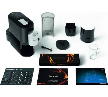 Produktbild Krups Nespresso Atelier XN890