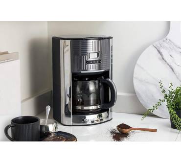 Produktbild Russell Hobbs Geo Steel Digital