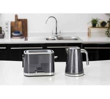 Produktbild Russell Hobbs Geo Steel Toaster