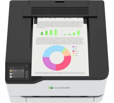 Produktbild Lexmark CS431dw