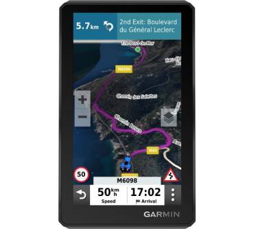 Produktbild Garmin Zumo XT