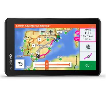 Produktbild Garmin Zumo XT