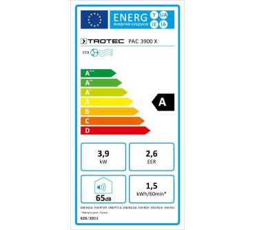 Produktbild Trotec PAC 3900 X