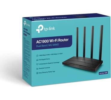 Produktbild TP-Link Archer C80