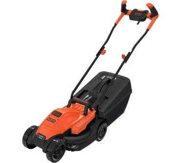 Produktbild Black + Decker Elektro Rasenmäher, 1200 Watt