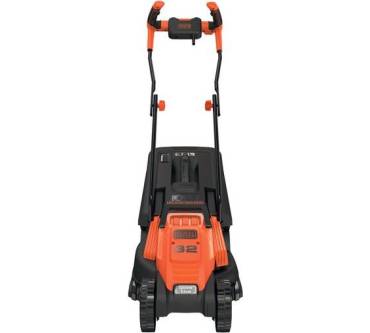 Produktbild Black + Decker Elektro Rasenmäher, 1200 Watt