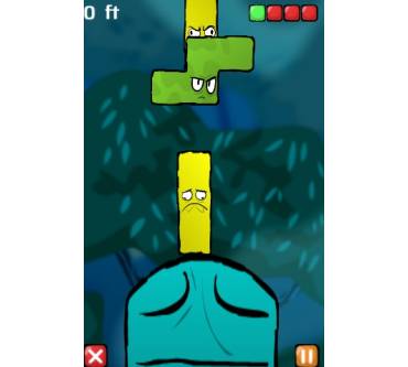 Produktbild Topple (für iPhone)