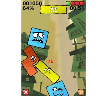 Produktbild Topple (für iPhone)