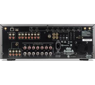 Produktbild Arcam AVR10