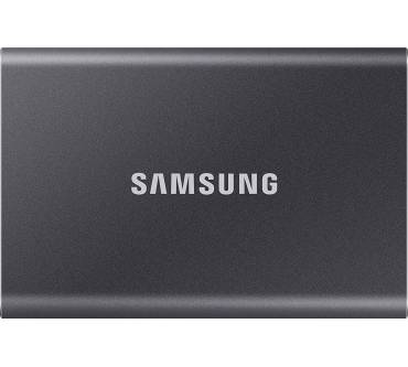 Produktbild Samsung Portable SSD T7