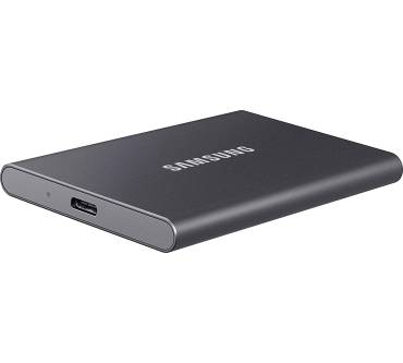 Produktbild Samsung Portable SSD T7