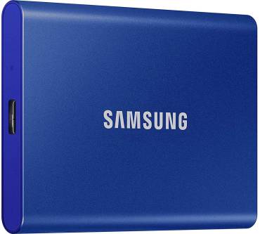 Produktbild Samsung Portable SSD T7