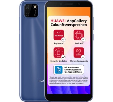 Produktbild Huawei Y5p