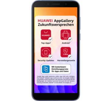 Produktbild Huawei Y5p