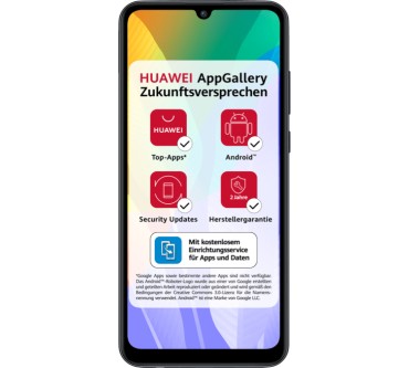 Produktbild Huawei Y6p