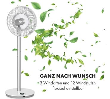 Produktbild Klarstein Whisperwind Standventilator