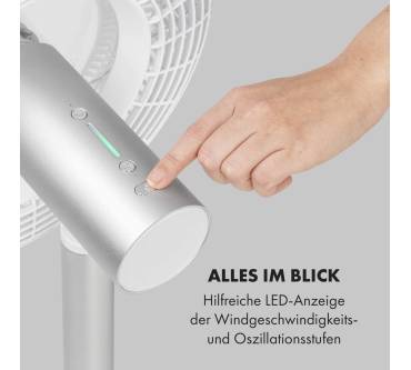 Produktbild Klarstein Whisperwind Standventilator