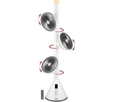 Produktbild Unold Standventilator 360°