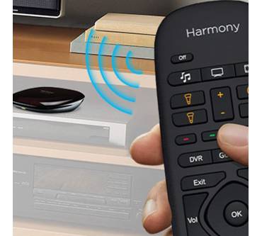 Produktbild Logitech Harmony Companion