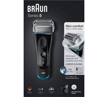 Produktbild Braun Series 5 5190cc