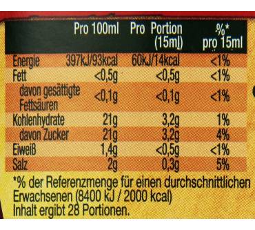 Produktbild Knorr Tomaten-Ketchup