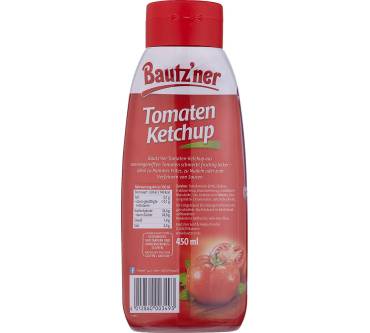 Produktbild Bautz'ner Tomaten-Ketchup