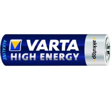 Produktbild Varta Alkaline-Batterie High Engergy (Mignon - AA/R6/M3/UM4)