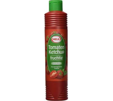 Produktbild Hela Food Tomaten Ketchup fruchtig