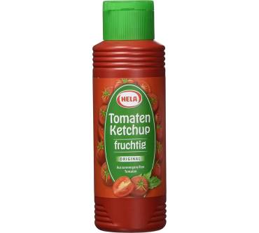 Produktbild Hela Food Tomaten Ketchup fruchtig