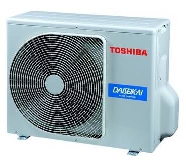 Produktbild Toshiba RAS-10PKVPG-E (IG) - RAS- 10PAVPG-E (AG)