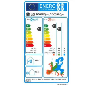 Produktbild LG DC09RQ NSJ (IG) - DC09RQ UL2 (AG)