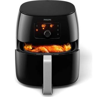 Produktbild Philips Twin TurboStar Airfryer XXL HD9654/90