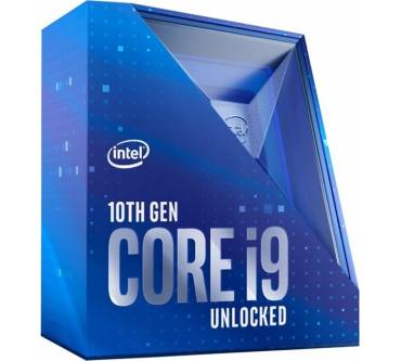 Produktbild Intel Core i9-10900K